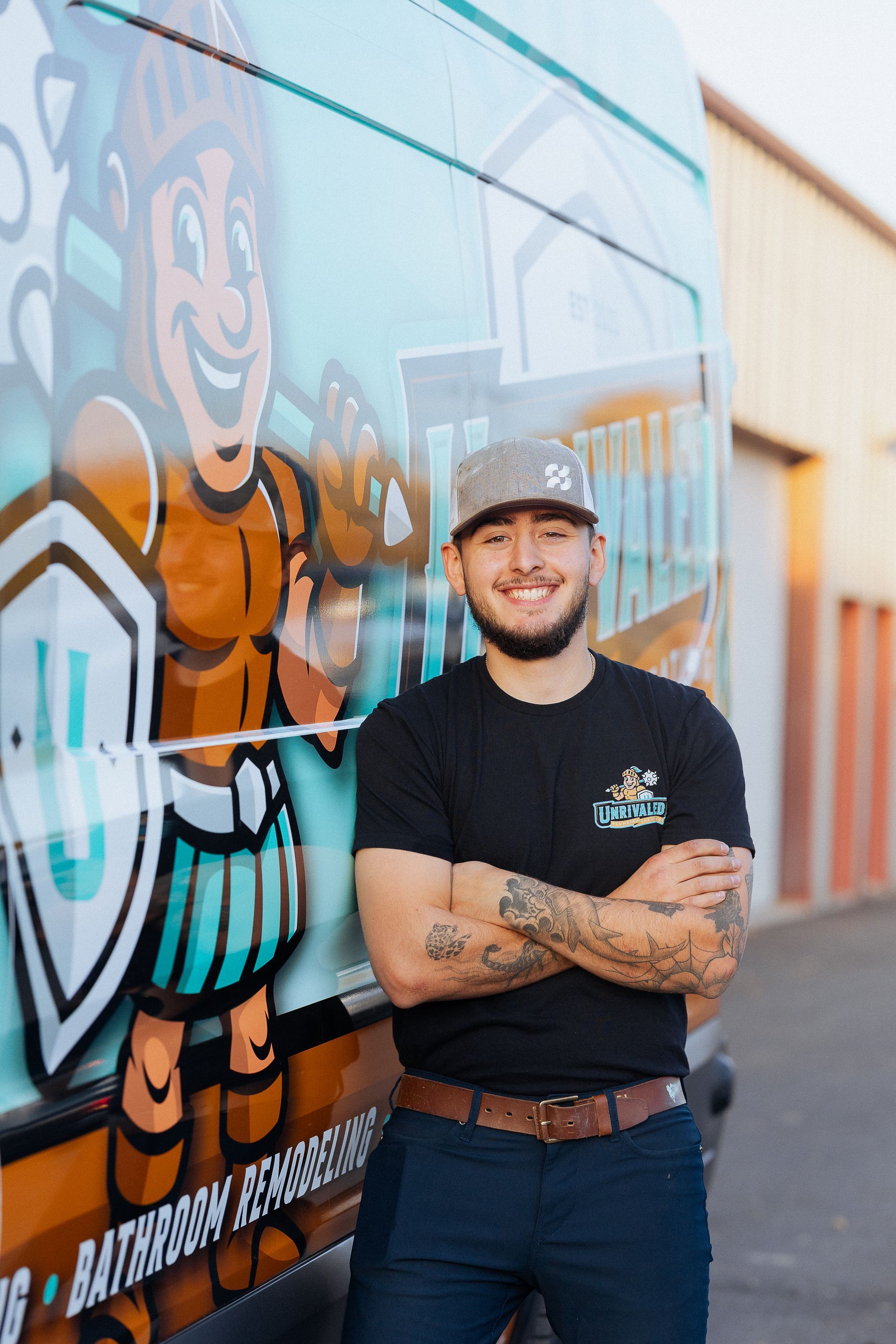 Jackson — Montrose, CO — Unrivaled Plumbing & Heating