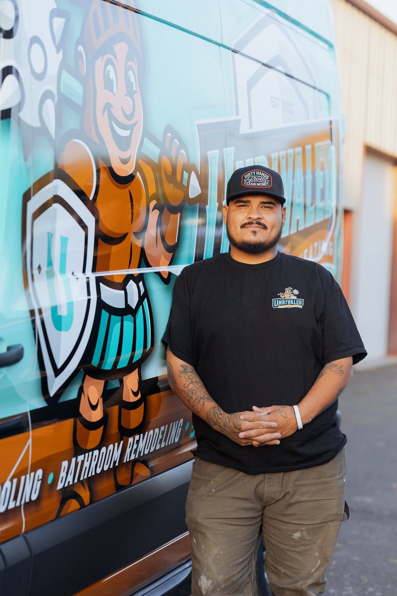 Jonathan — Montrose, CO — Unrivaled Plumbing  & Heating