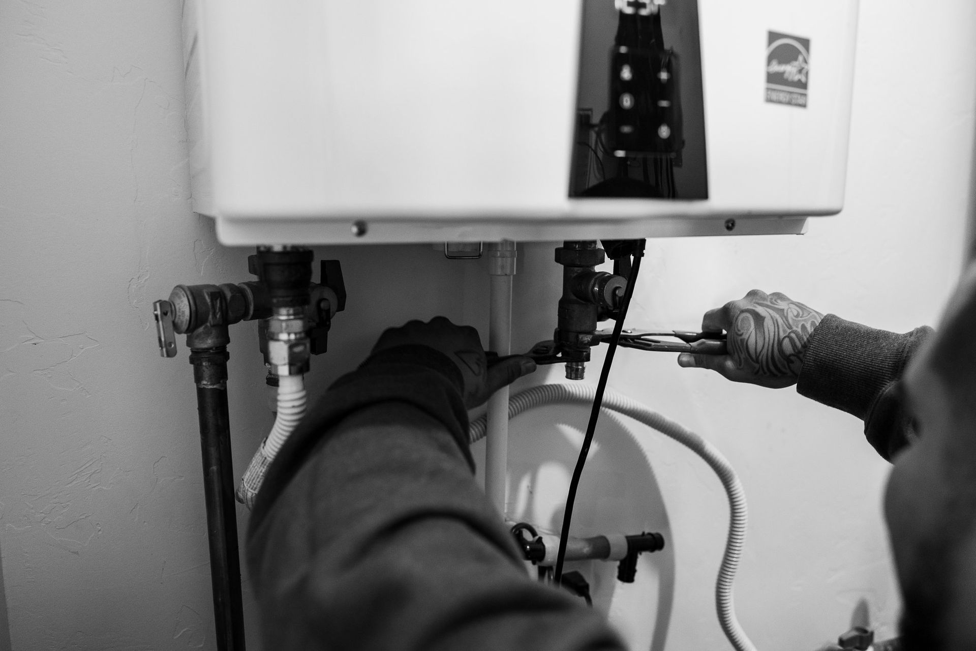 Water Heater Repair — Montrose, CO — Unrivaled Plumbing Ltd Water Heater Repair — Montrose, CO — Unrivaled Plumbing Ltd