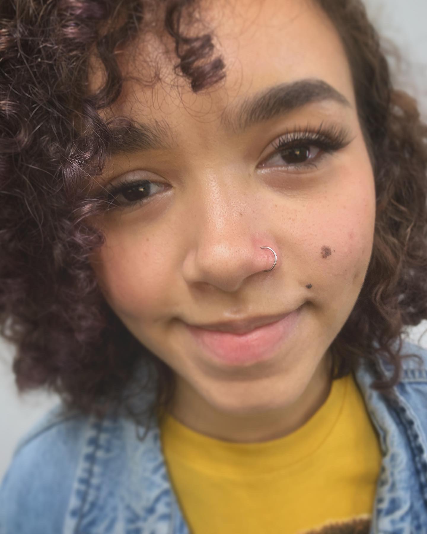 Nose single piercing — Little Rock, AR — Seventh Street Tattoos & Piercing