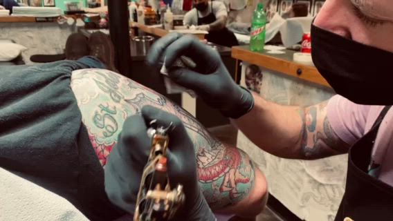 Marked For Death: MS-13 & 18th Street Tattoos – CVLT Nation