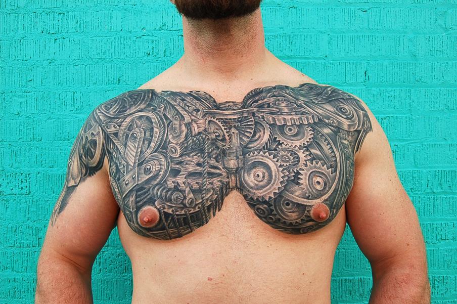 Mother and child — Little Rock, AR — Seventh Street Tattoos & Piercing