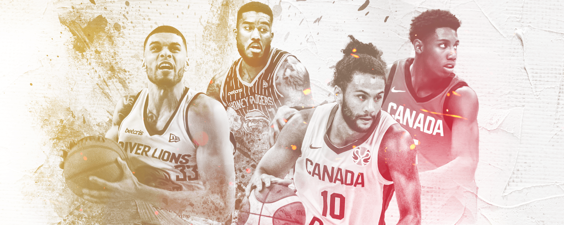 Canadian Senior Men’s National Basketball Team to Take on Canadian