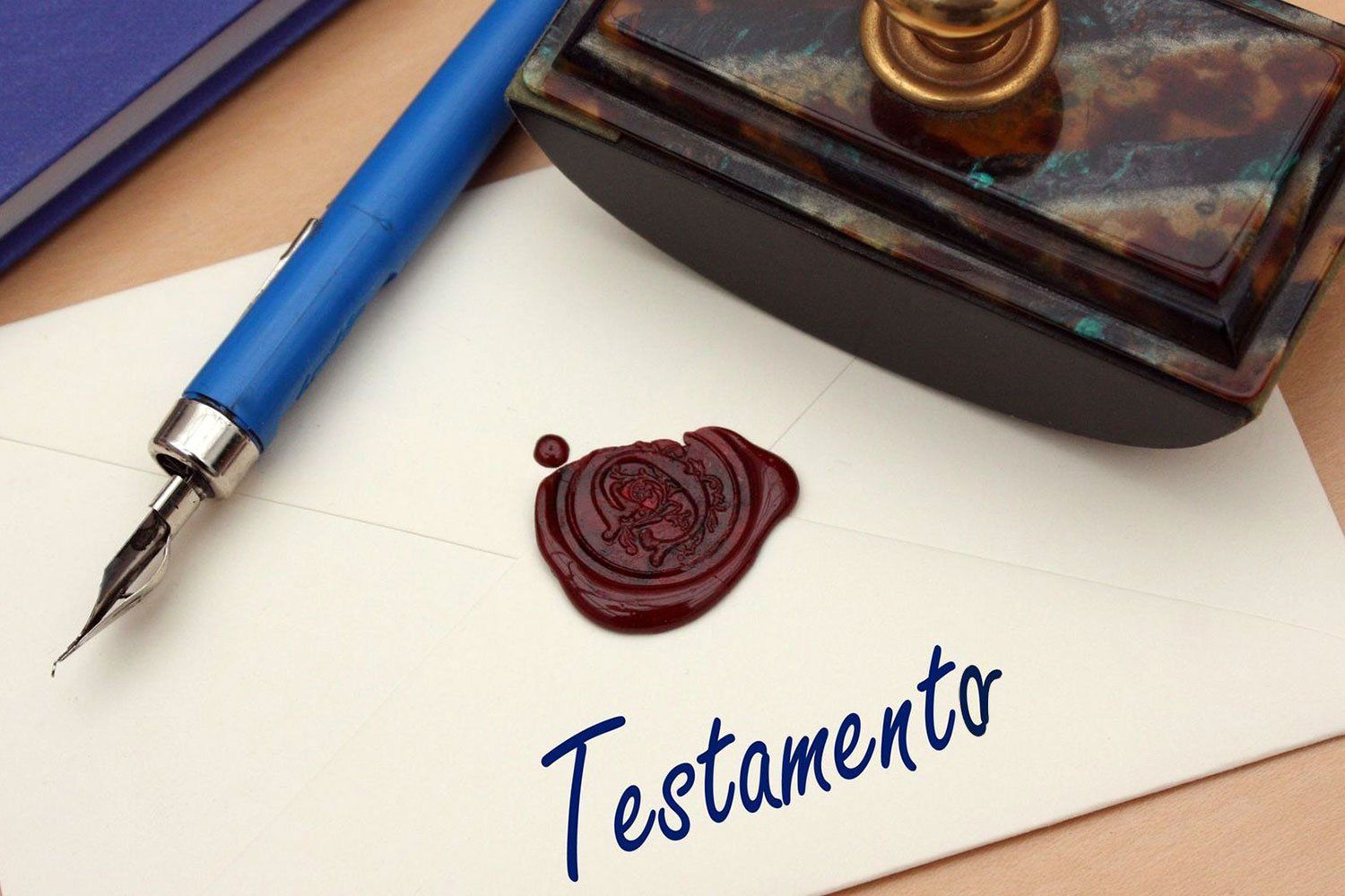 Lettera di testamento