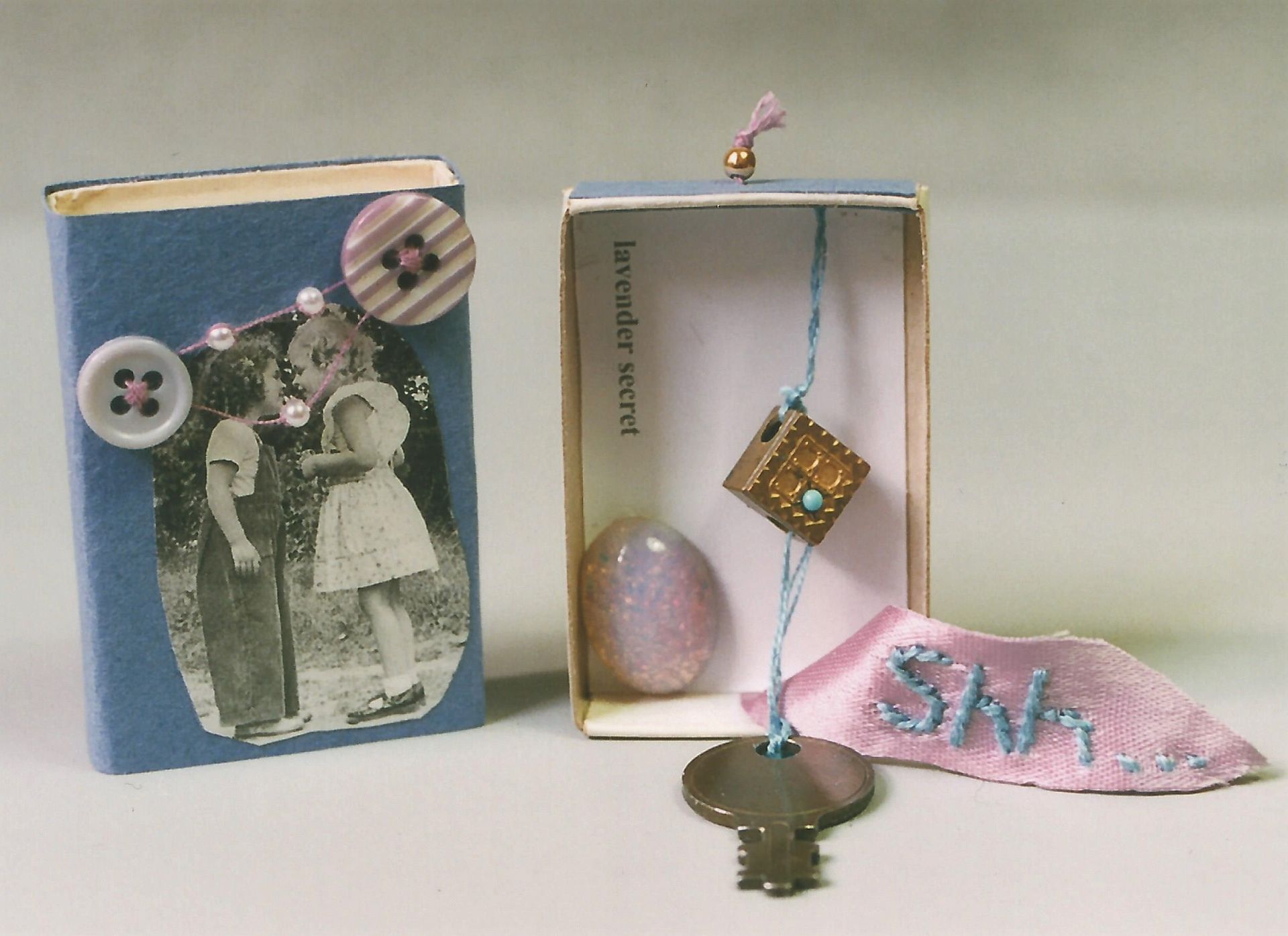 Matchbox Charms