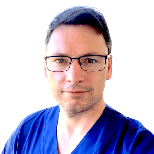 Dr Stiofan O'Conghaile