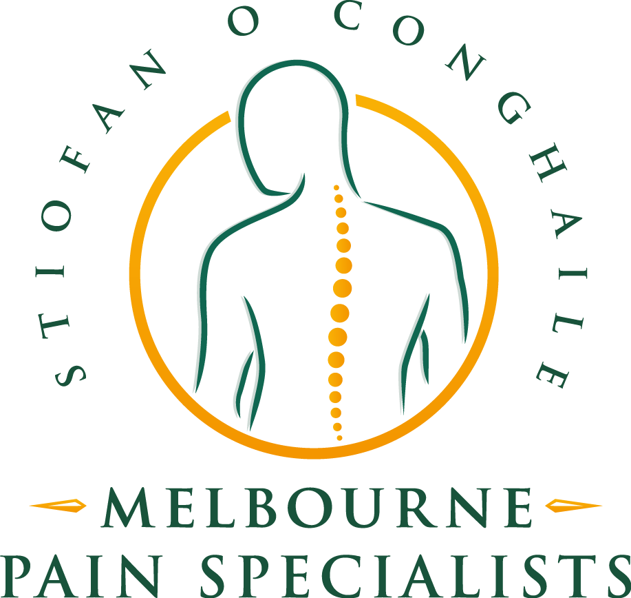 Melbourne Pain Specialists Logo