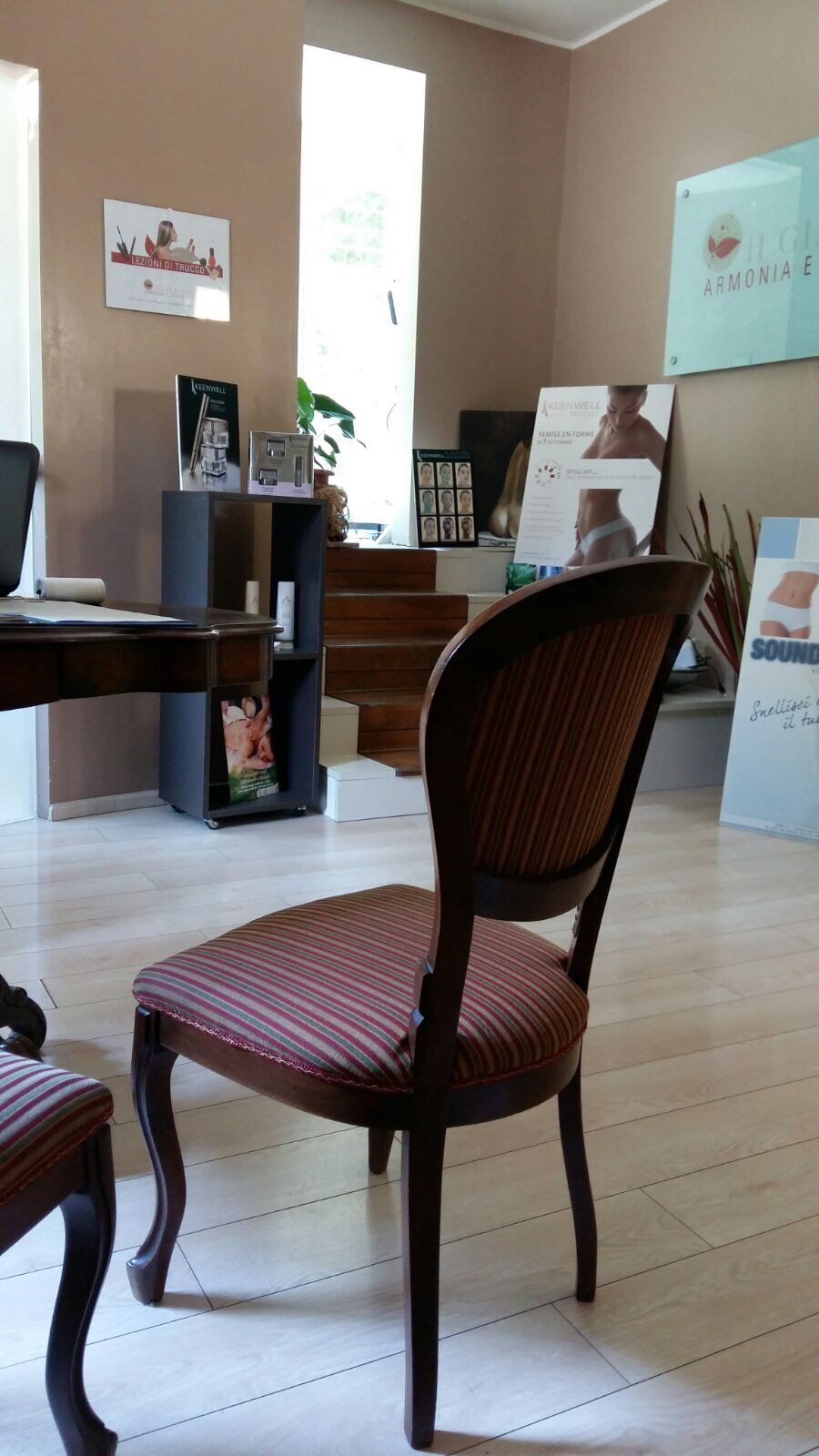 spazio trattamenti benessere