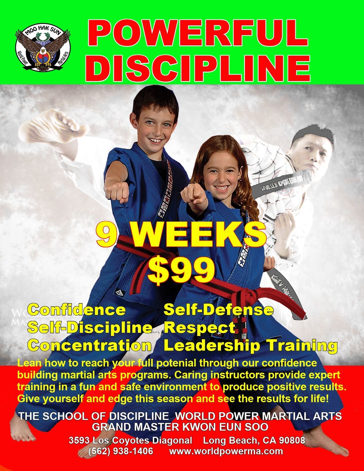 $99 Special