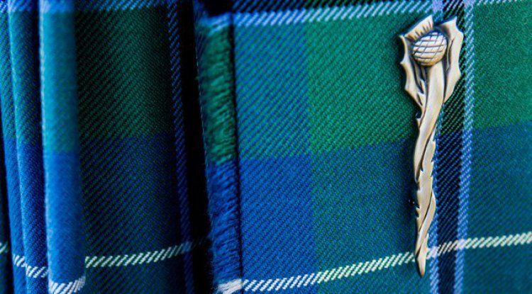 Kilt design