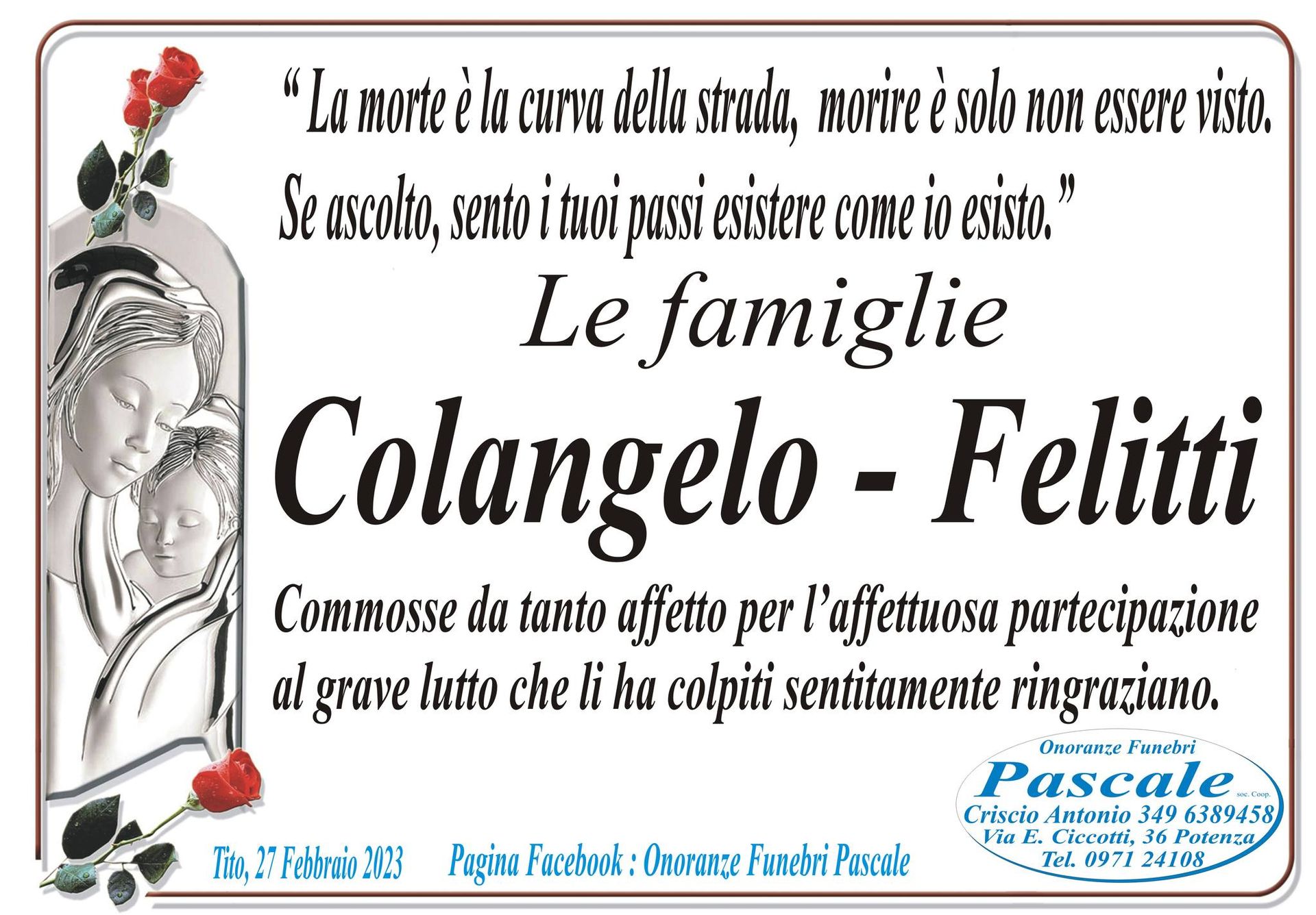 addobbi floreali per funerale