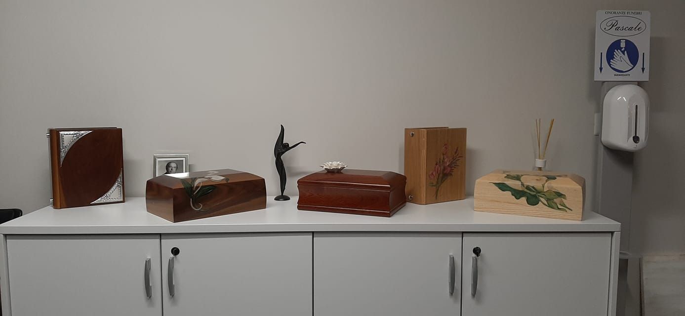 addobbi floreali per funerale