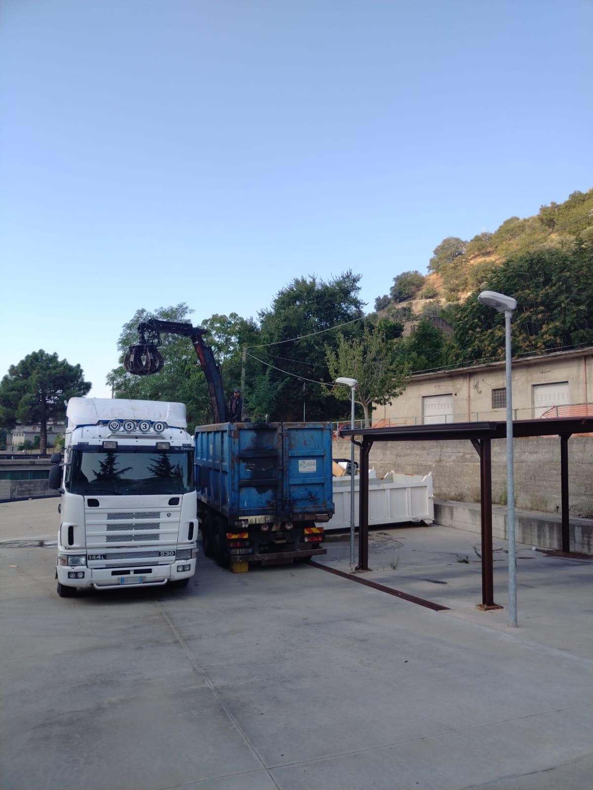 spurgo pozzi e fognature