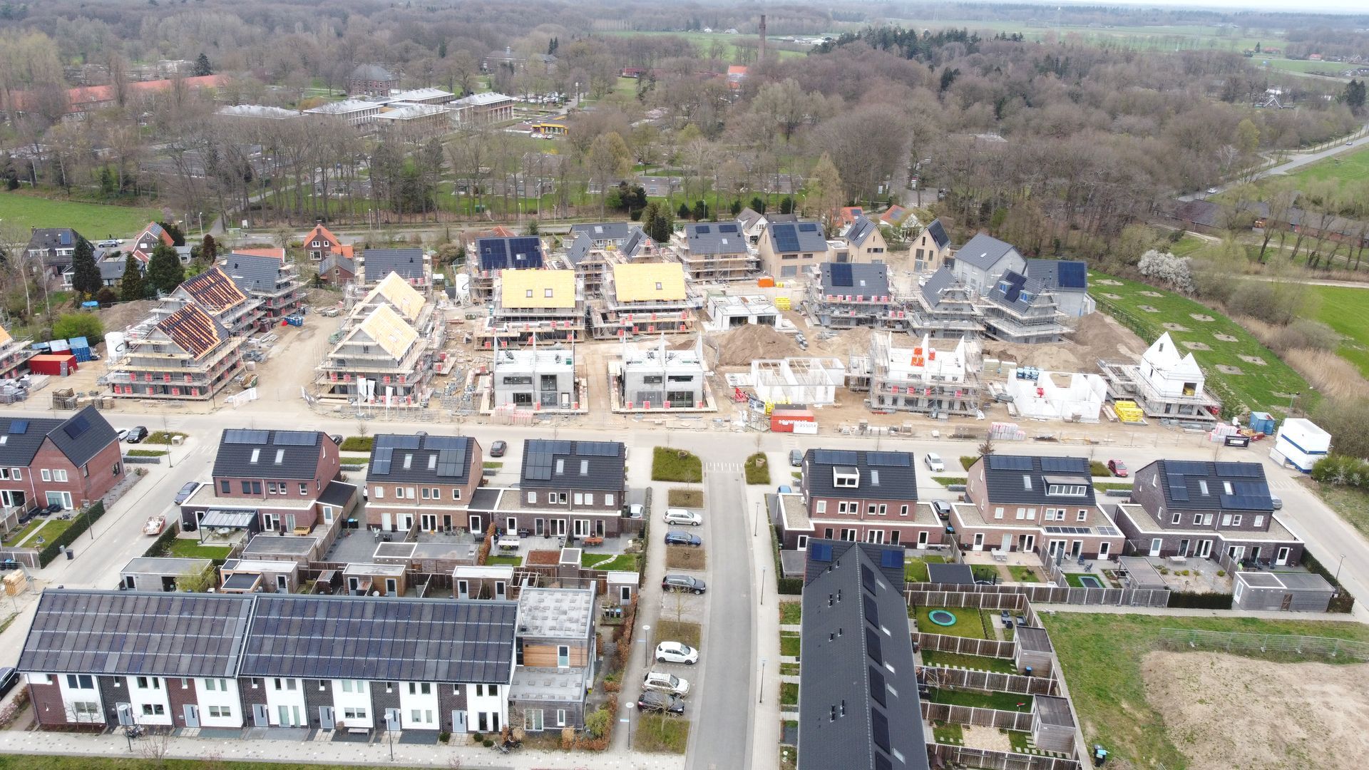 Nieuwbouwproject Zutphen