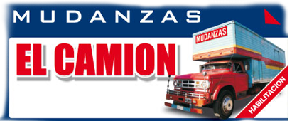 logo MUDANZAS EL CAMION