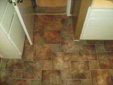 grout and tile