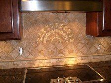 grout and tile