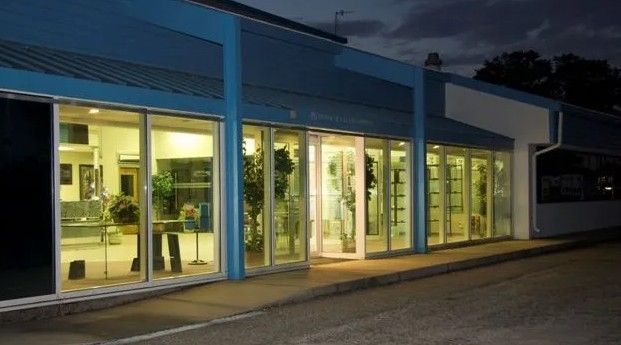 Commercial Glass Orange Beach, AL 5