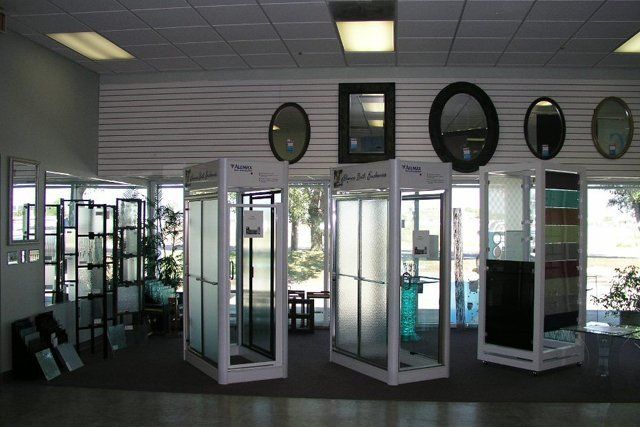 Commercial Glass Orange Beach, AL