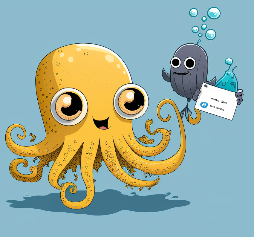 Rich Octopus Networking