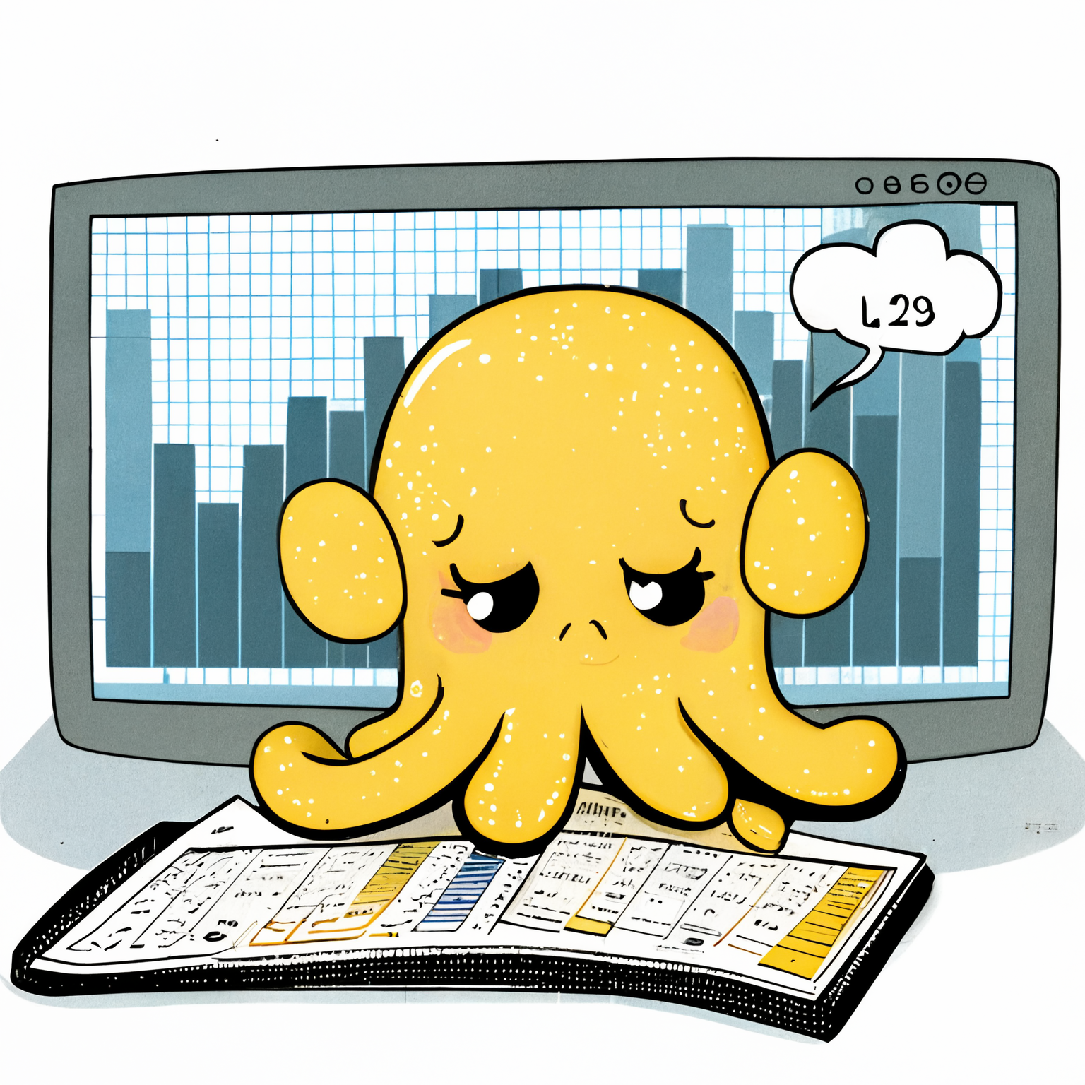 A Beginner Rich Octopus Looking to Build Financial Success