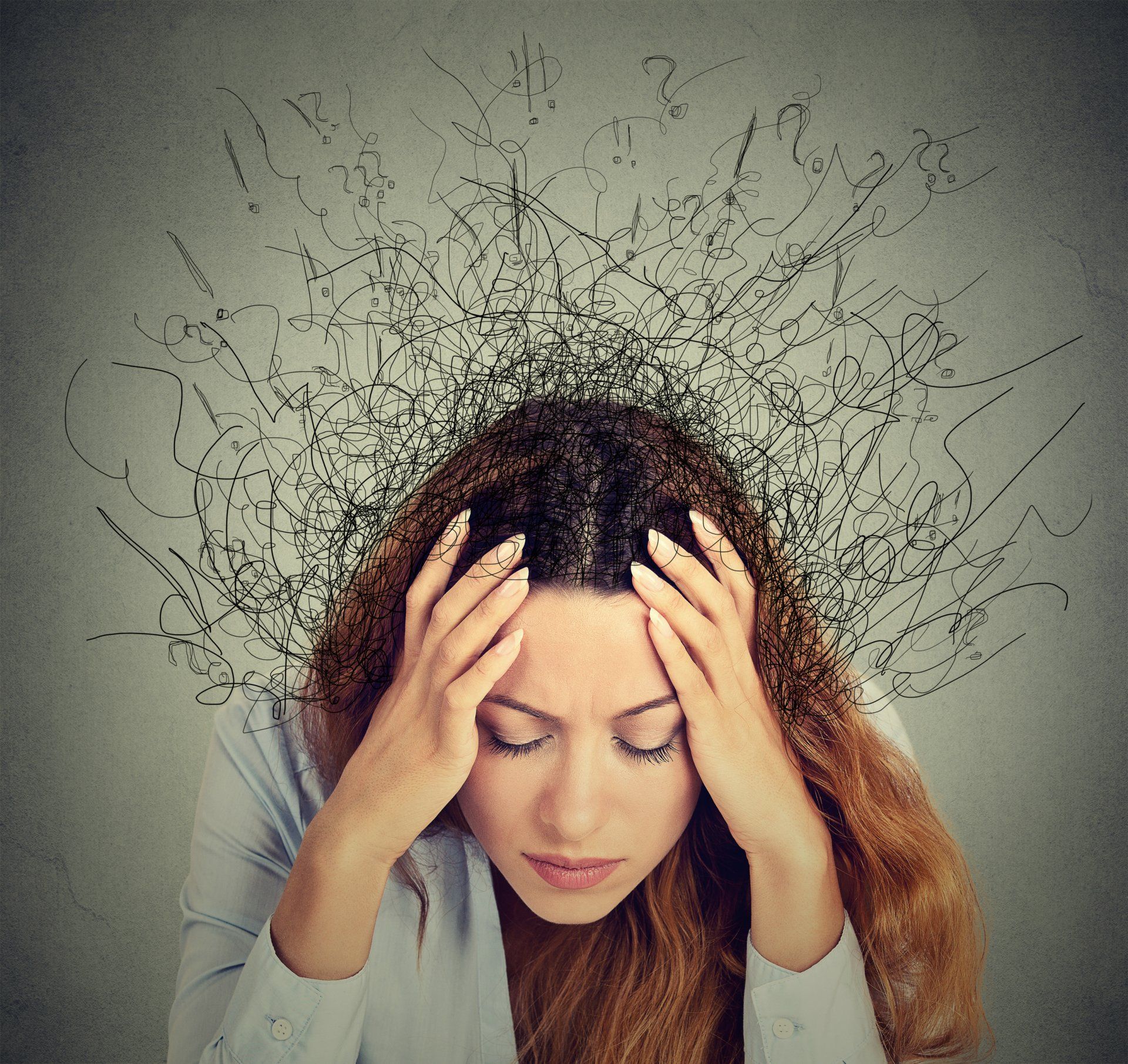 De-cluttering the mind