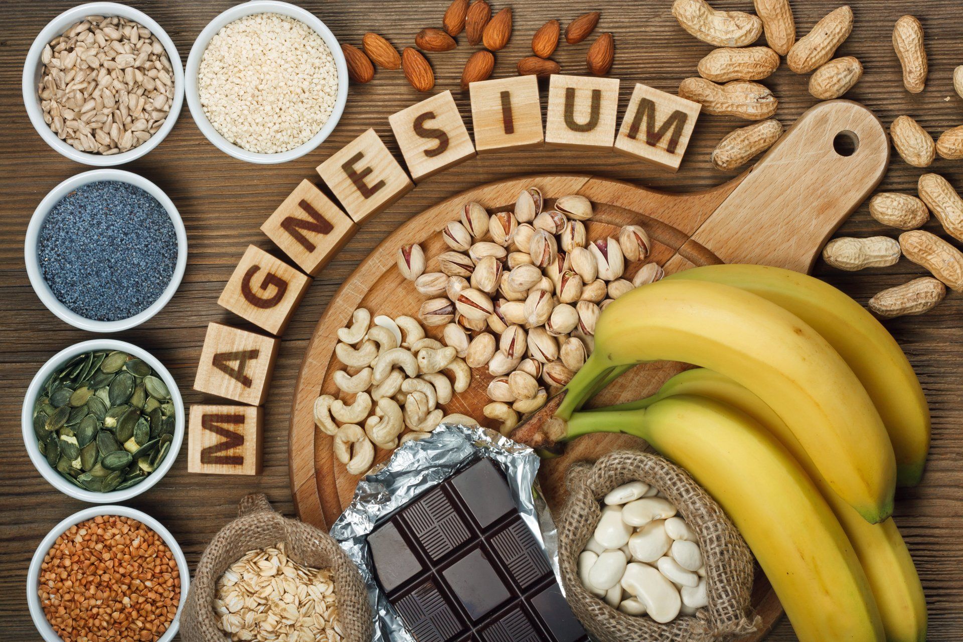 Magnesium Detox