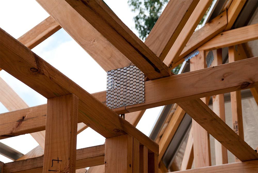 Square Metal Plate | Melbourne, VIC | Prefab Technology Pty Ltd