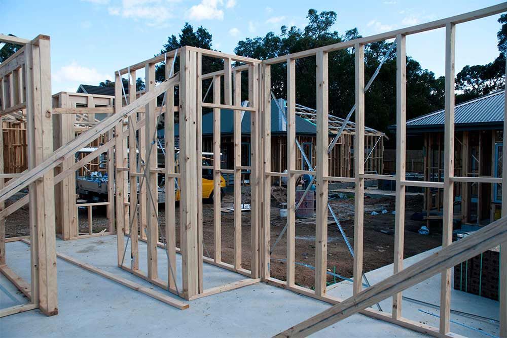 Framing | Melbourne, VIC | Prefab Technology Pty Ltd