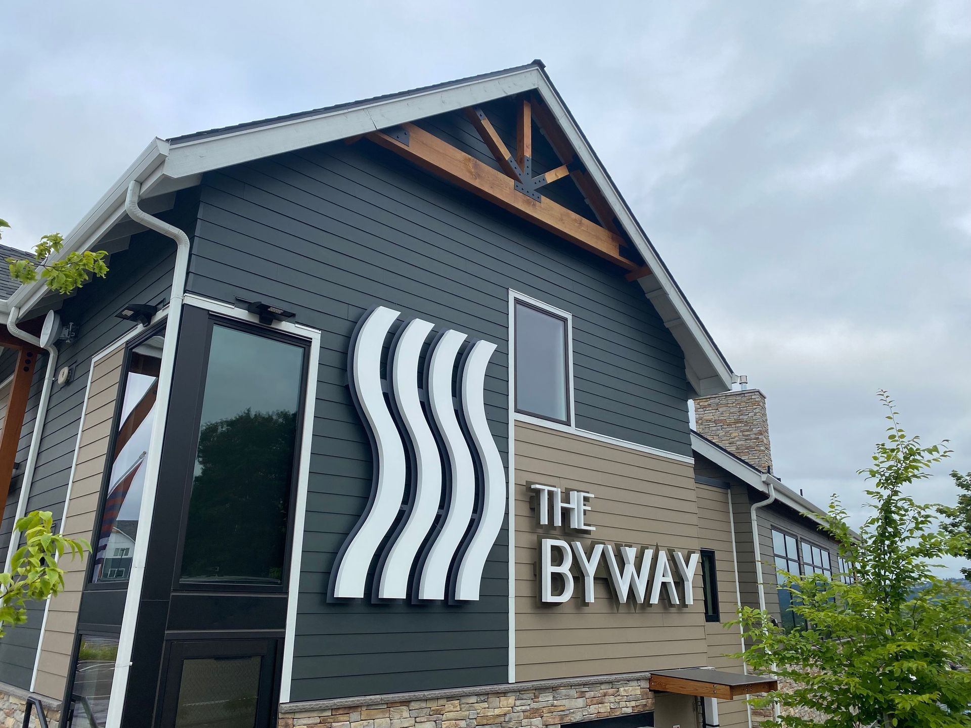 The Byway