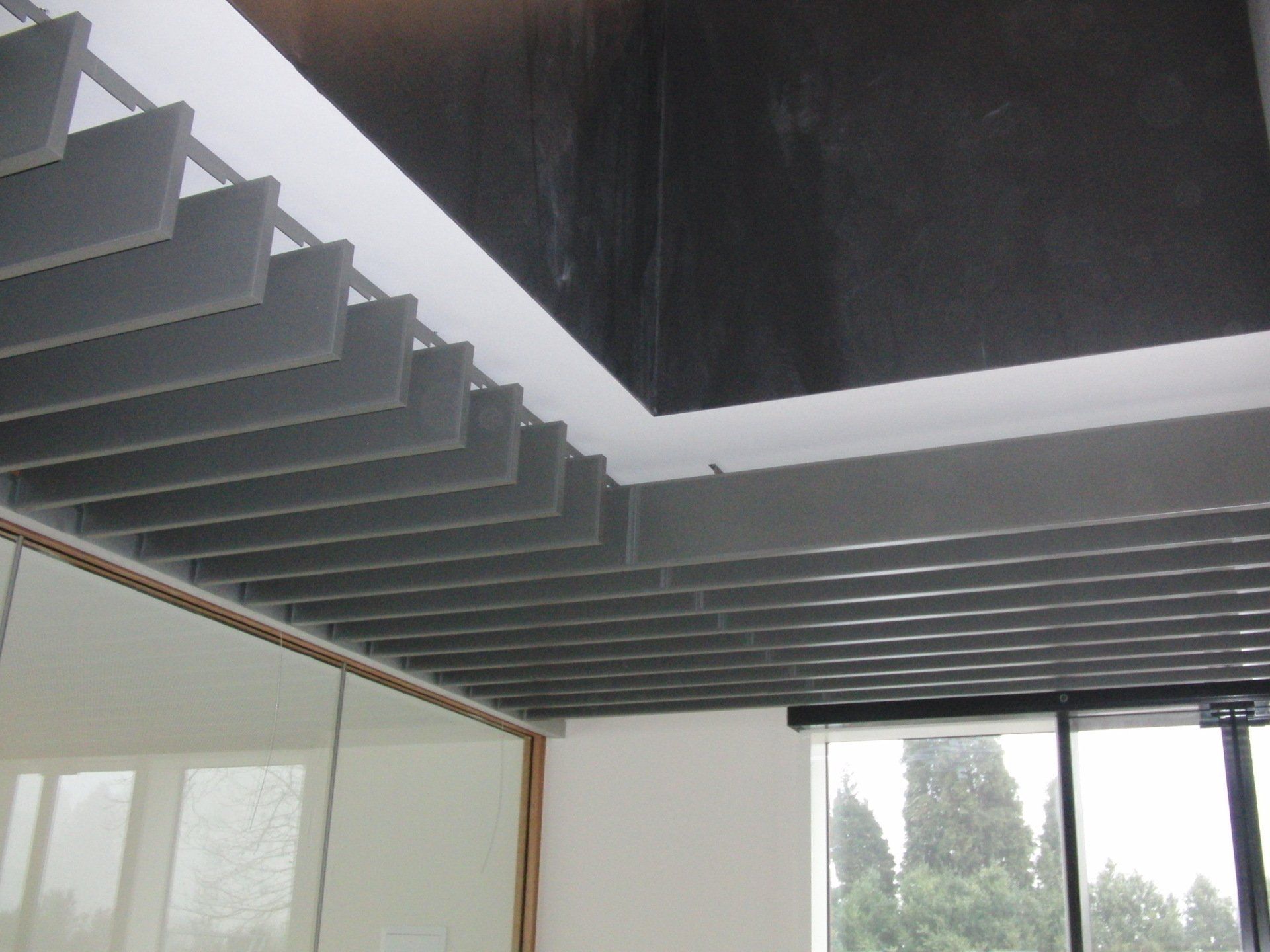 Akustikdecke Vorarlberg