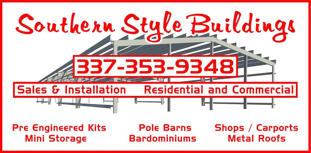 Southern Style Buildings LLC