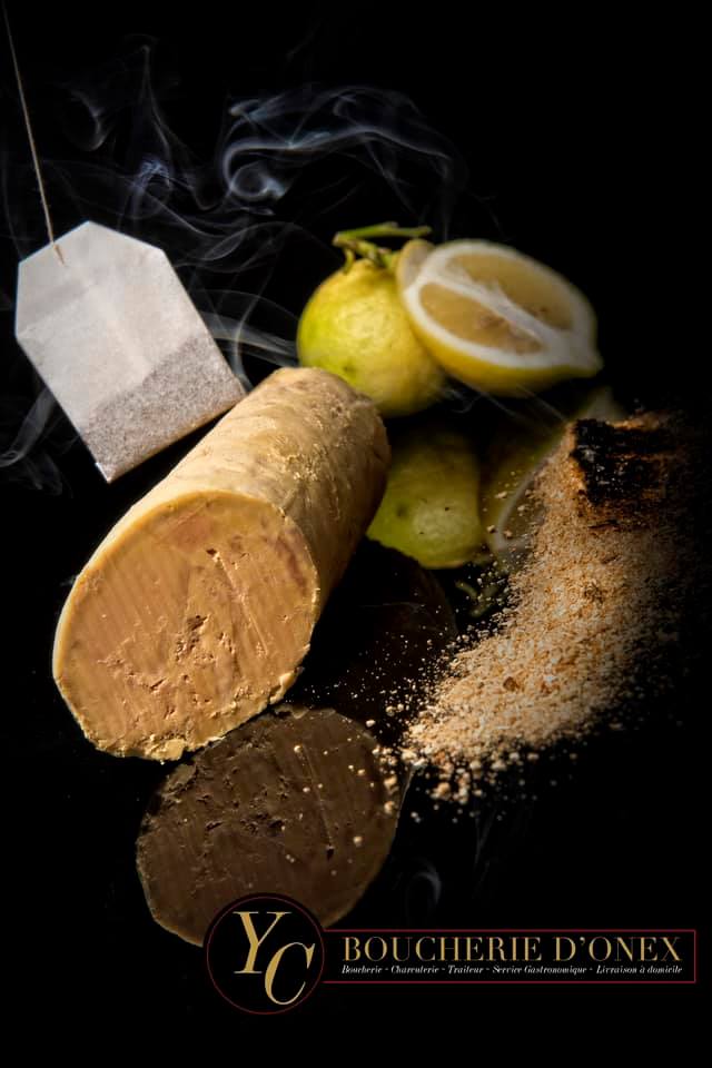 boucherie d'onex foie gras