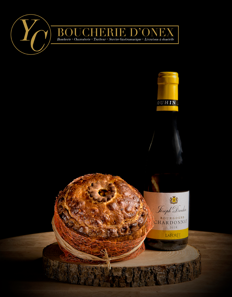 boucherie d'onex pâté en croute