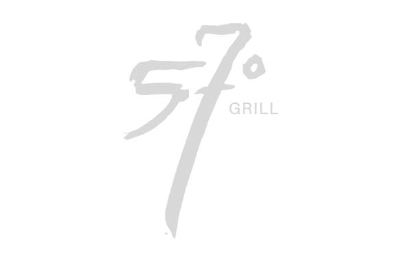 logo du restaurant 57° grill