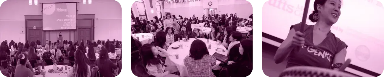 Photos from past AAWIL conferences