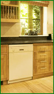 Hand-crafted kitchens - Somerset - Acorn Woodwork - Home feature