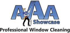 AAA Showcase Professional Window Cleaning