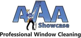 AAA Showcase Professional Window Cleaning