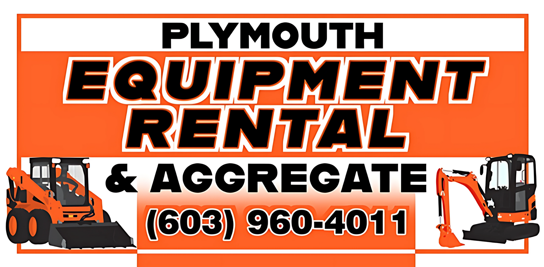 Plymouth Equipment Rental Logo