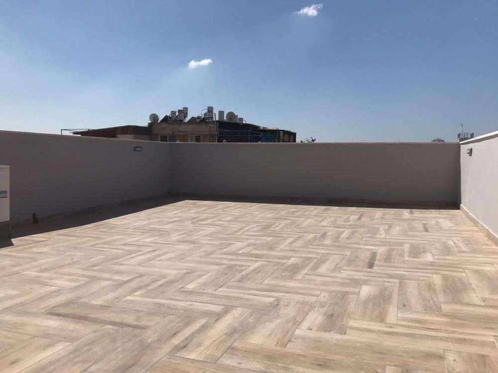 רחל המשוררת 33- דירת גג