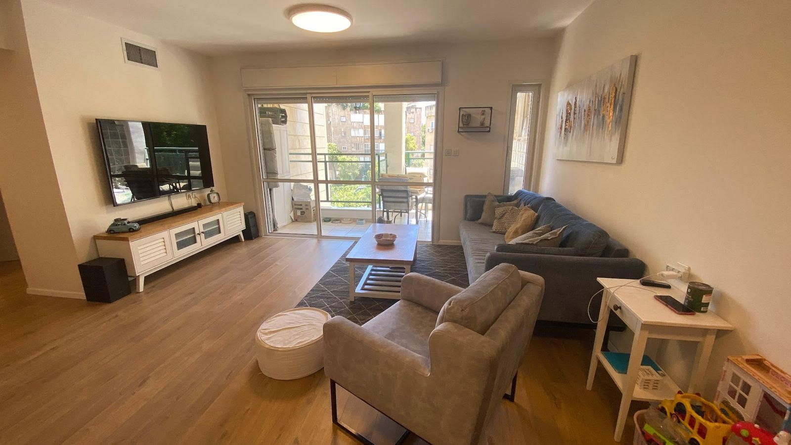 רחוב כץ כפר גנים ב