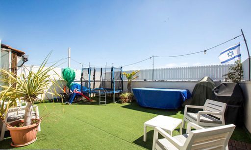 קיטרוני 14 דירת גג