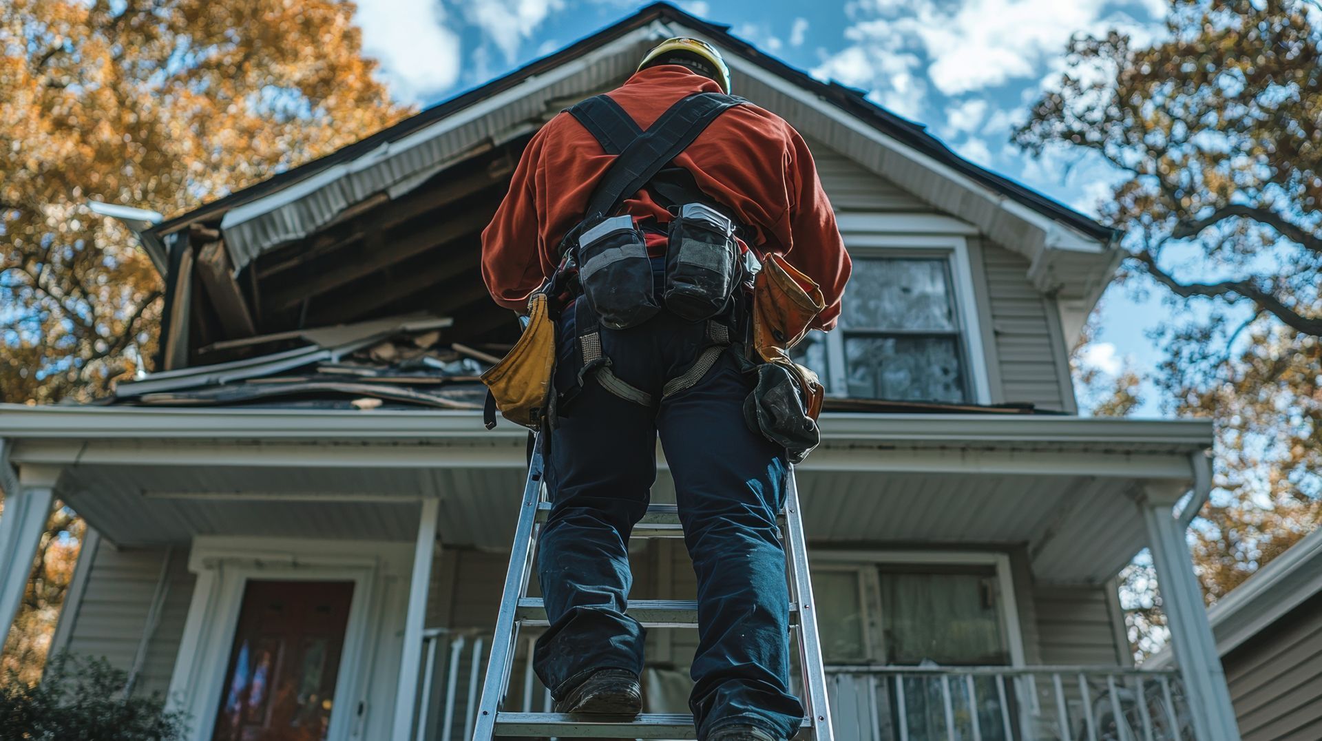 Residential Roofing Contractors Erie PA