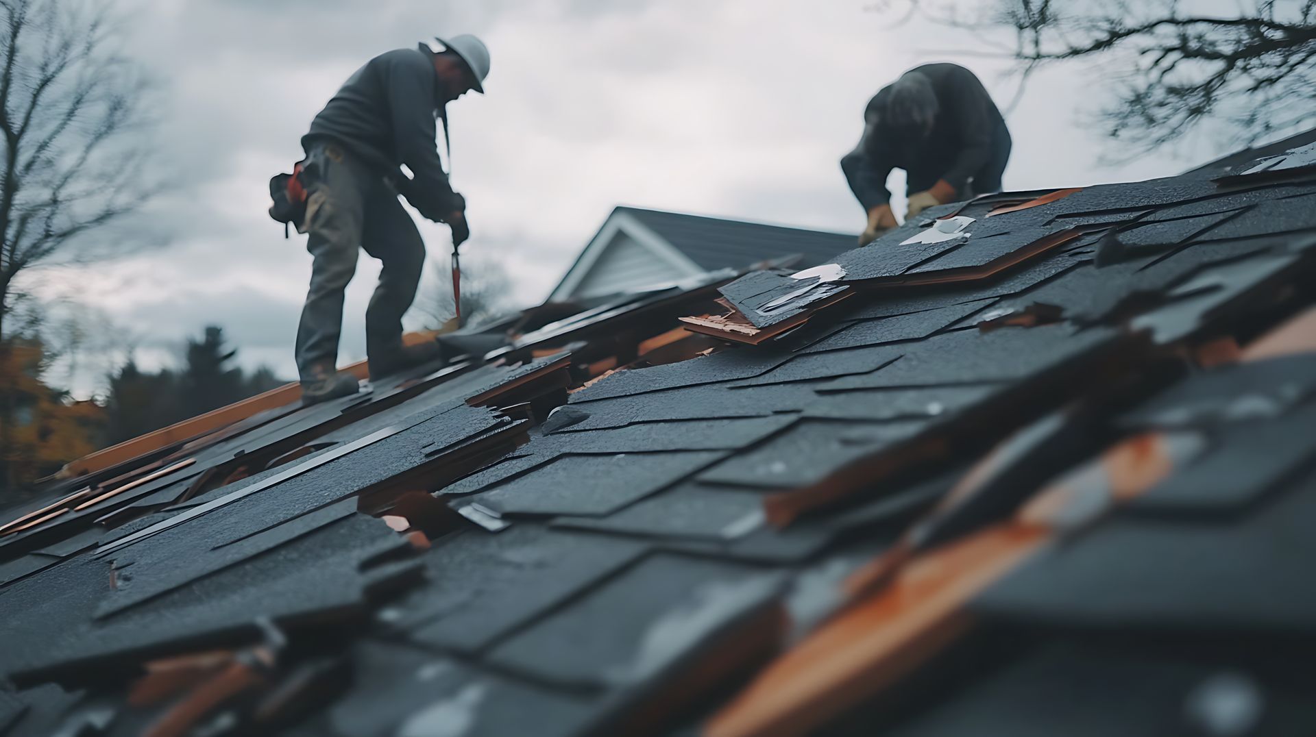 Roof Replacement Erie PA