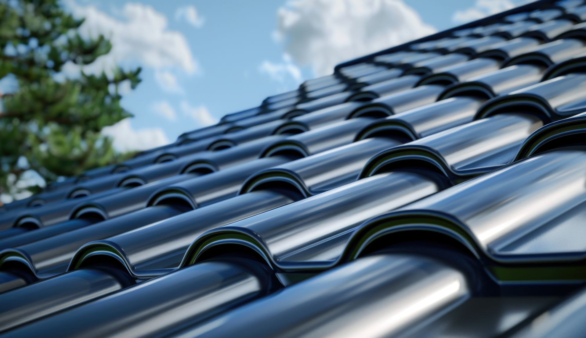 Energy Efficiency of Metal Roofs