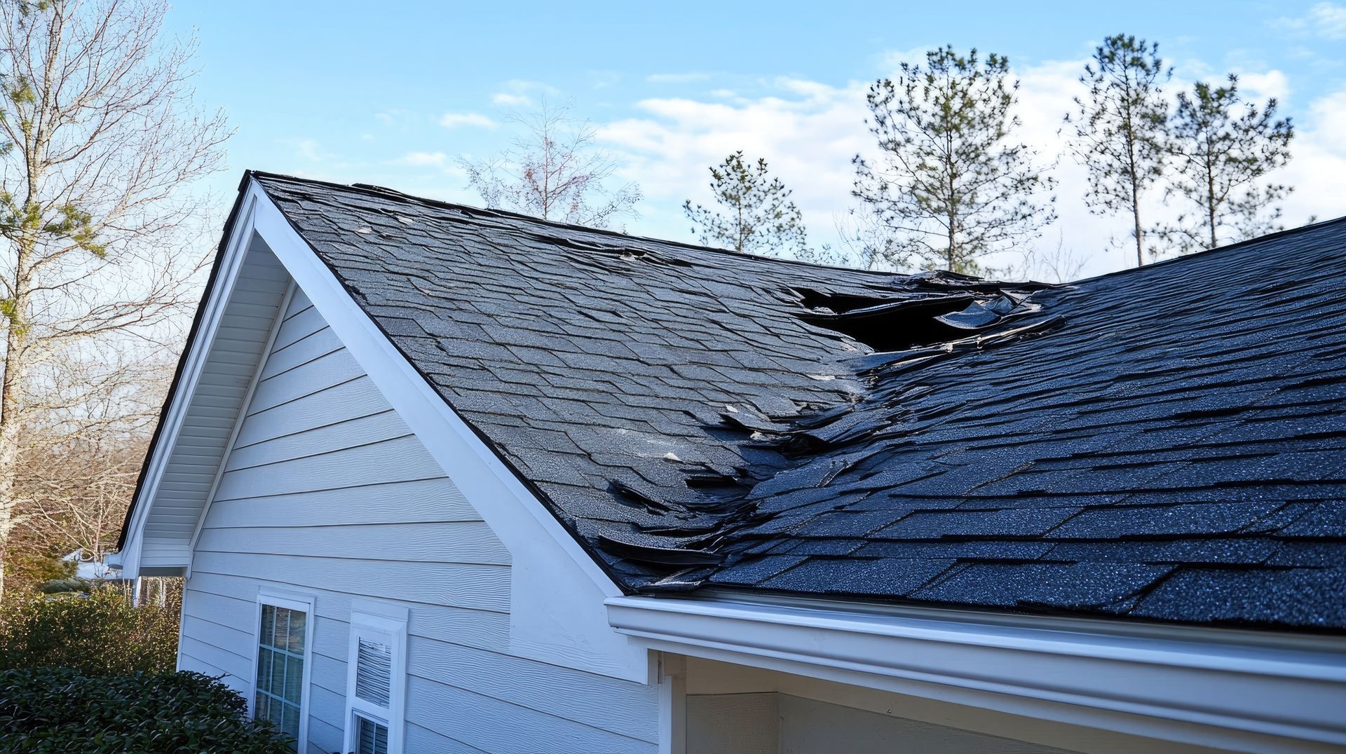Repairing Hailstorm Damage