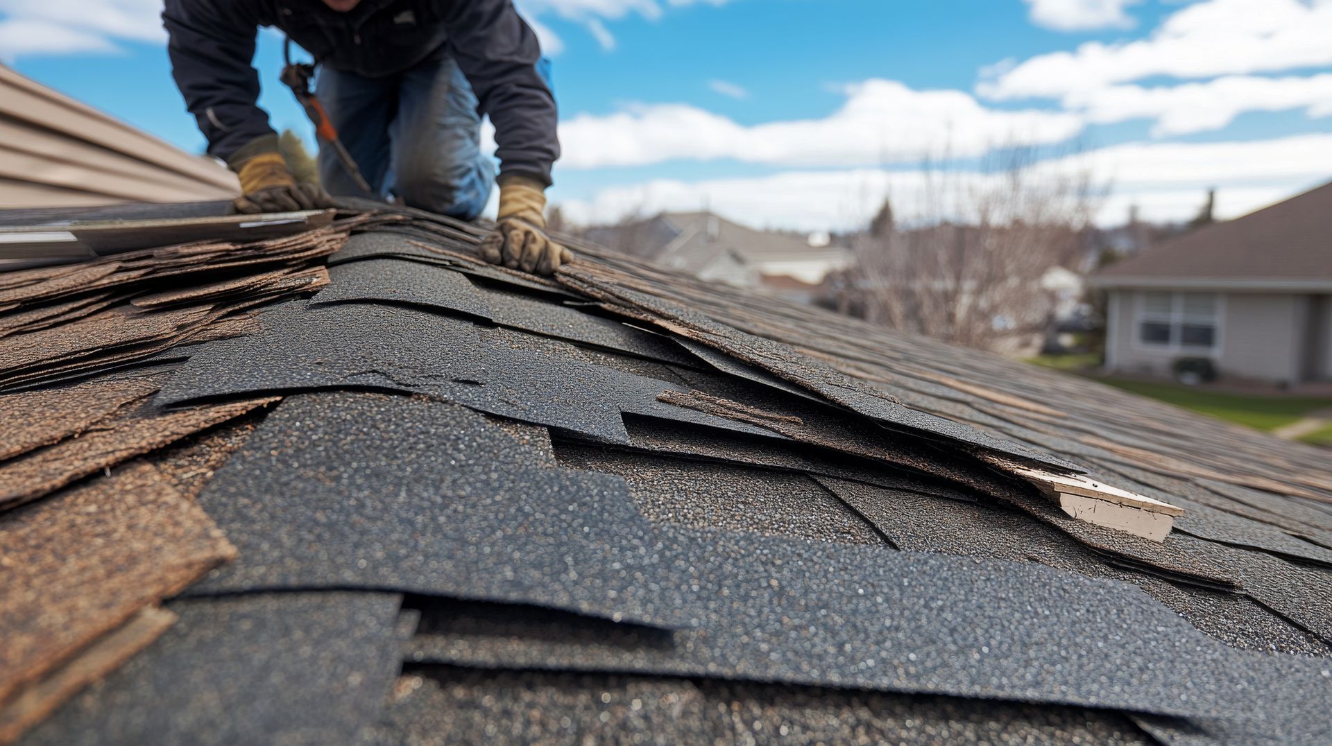 Roof Repair Erie PA