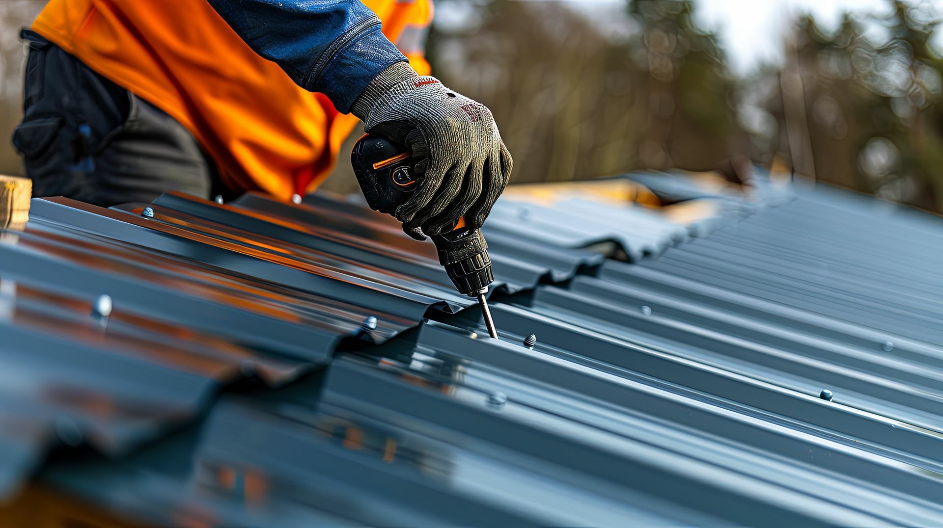 Metal Roofing Erie PA