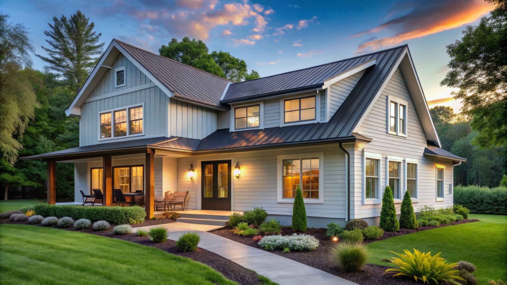 Curb Appeal Enhancement